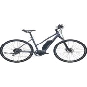 Resim Carraro Sportive 6.2 Elektrikli Bisiklet Motor Pil Shimano Vites Hidrolik Disk Fren 50 Kadro Antrasit 