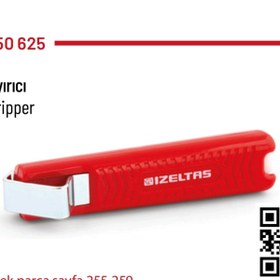 Resim İzeltaş Kablo Sıyırıcı 