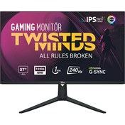 Resim Twisted Minds TM27DQI 1 MS 240 Hz RGB 2K QHD Nano IPS LED Monitör Twisted Minds