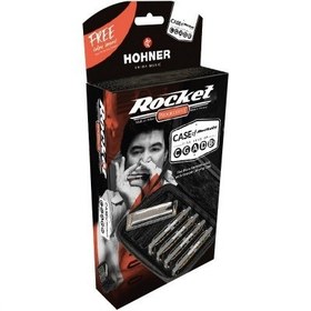 Resim Hohner M20135XP Rocket Propack 5li Paket Mızıka 