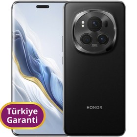 Resim Honor Magic 6 Pro TR Garanti | 512 GB 12GB Siyah 