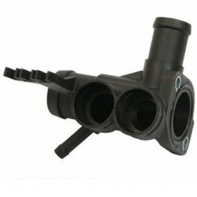 Resim Bimbo Otomotiv 037121132e Volkswagen Caddy 2 Golf 3-4 Polo Classic Su Flanşı 