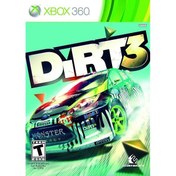 Resim 2.EL XBOX 360 OYUN DIRT 3 OYUN 