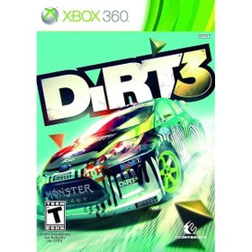 Resim 2.EL XBOX 360 OYUN DIRT 3 OYUN 