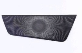 Resim Volkswagen Golf 8 Harman Kardon Hoparlör Kaplama - Titanyum Siyah 