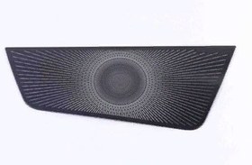 Resim Volkswagen Golf 8 Harman Kardon Hoparlör Kaplama - Titanyum Siyah 
