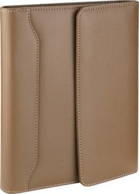 Resim Organizer Ajanda Tarihsiz Kareli 22x26 CM - Vizon 