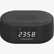 Resim Grundig SCC 400 Alarm Saatli Bluetooth Radyo 