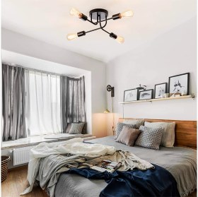 Resim Simaavize Ceiling Lights 2’li 