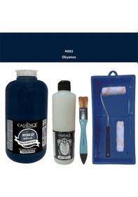 Resim Cadence Multisurface H-092 Okyanus 2000ml Mat Sır Vernik 