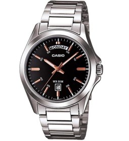 Resim Casio MTP-1370D-1A2VDF Erkek Kol Saati 