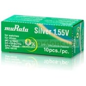 Resim Murata Sr621Sw 364 10 Adet Kol Saati Pili 