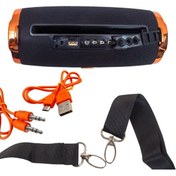 Resim POEBGO FAMİLY'S MAGICVOICE MV-19975 USB/SD BLUETOOTH SPEAKER (5162) 