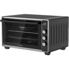 Resim Tecna Mf 5010 S 50 Lt Turbo Fanlı Buhar Destekli Mini Fırın 