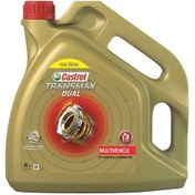 Resim Castrol Transmax Dual Şanzıman Yağı Çift Kavrama Powershift Dsg 4 Litre 