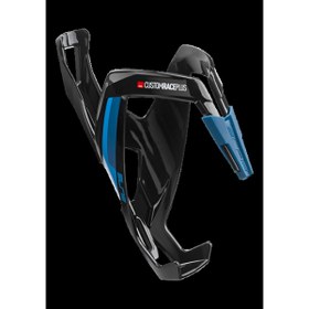 Resim Suluk Kafesi Elite Custom Race Plus Siyah/Açık Mavi 