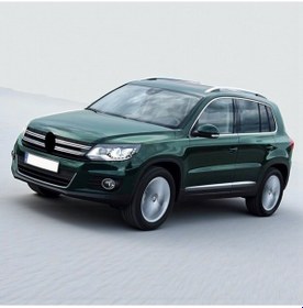 Resim Vw Tiguan 2012-2015 Sol Arka Kapı Kolu İç Braketi 5n0839885h 