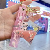 Resim Silver1 Ejderha Kedi Uyan Aslan Servet Kedi Sevimli Anahtarlık Kaplan Küçük Kolye Ejderha Bebek Karikatür Çanta Çekicilik Anahtarlık (Yurt Dışından) 