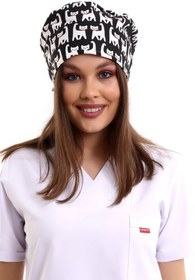 Resim Bilenn Tekstil Bone - 3904 Kedi 