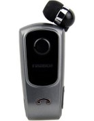 Resim Polygold Fineblue F920 F-plus Bluetooth Kulaklık Makaralı Füme 