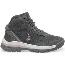 Resim U.S. Polo Assn. U.s Polo Assn. Sagan Hı Wmn Gri Kadın Bot Gri 