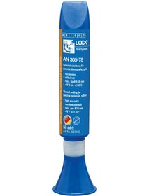 Resim Weıconlock An 305-78 Sızdırmazlık Malzemesi 50 Ml Sarı 