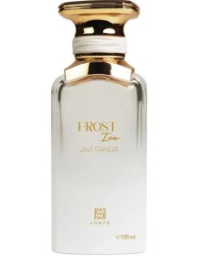 Resim Ahmed Al Maghribi Frost Ice Extrait De Parfum 100 Ml Unisex Parfüm Aromatik - Odunsu 