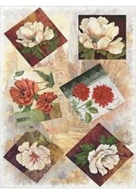 Resim Cadence Pirinç Dekopaj Kağıdı Model 70 