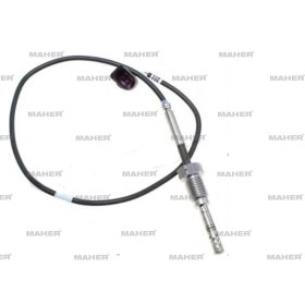 Resim Sensör Egzoz Sıcaklık Crafter 2006-2012 Bjk-bjm 2.5 Tdi Turbo Öncesi 070906088 