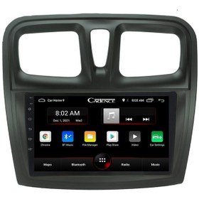 Resim Celali Tuning Renault Symbol Android 12 Carplay Navigasyon Multimedya - 2gb Ram 16gb Hdd 