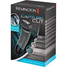 Resim Remington Capture Cut XF8505 Elek Başlıklı Tıraş Makinesi 