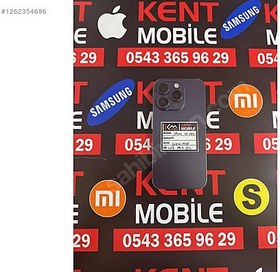 Resim Apple iPhone 14 Pro İkinci El YD | 128 GB | Mor 