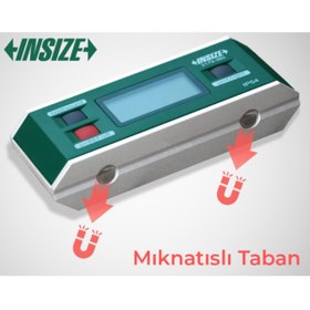 Resim İnsize Insıze Digital Açı Ölçer 2179-360 
