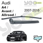 Resim Audi A4 / Avant / Allroad Arka Silecek Kolu Set 2007-2015 