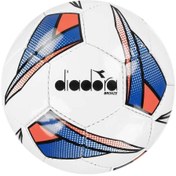 Resim Diadora 4060204 Bronze Futbol Topu Beyaz-mavi-kırmızı 