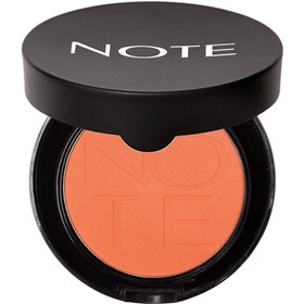 Resim Note Luminous Silk Compact Blusher Allık 03 Coral 