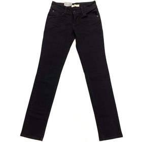 Resim Levi's Levi’S 00571.84.94 Bayan Dar Paça Kot Pantolon-26-32 Siyah 