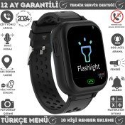 Resim BabySmart Q21 LBS Konumlu Akıllı Çocuk Takip Saati Sim Kartlı Arama, Kameralı, Gizli Dinleme Özellikli 