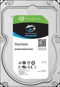 Resim SKYHAWK ST10000VE0008 10TB 3.5 7200 RPM 256MB SATA-3 Güvenlik Diski Seagate