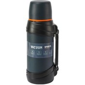 Resim VACUUM MİDAPO 2 LİTRE PASLANMAZ ÇELİK Premium Termos Kamp 24 SAAT Sıcak ve Soğuk 