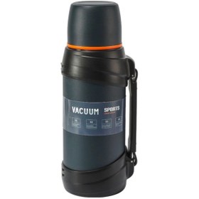 Resim VACUUM MİDAPO 2 LİTRE PASLANMAZ ÇELİK Premium Termos Kamp 24 SAAT Sıcak ve Soğuk 