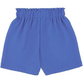 Resim Best kids kız çocuk şort 12076 - SAKS / 3 yaş 