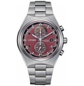 Resim Cıtızen Ca7090-87x Erkek Kol Saati Gümüş 