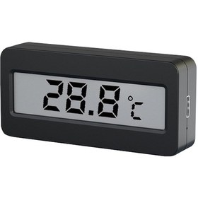 Resim Xiyyadms Akvaryum Termometresi - Yüksek Hassasiyetli Lcd Ekranlı Ve Alarm Fonksiyonlu 320mah Şarj Edilebilir Pil 