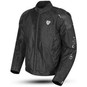 Resim Prosev Yeni 4 Mevsim Mont Hörgüçlü 195 Gp Knight Siyah 