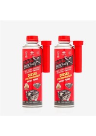Resim Nanobortex Dizel Yakıt Katkısı 600 Ml 2li 
