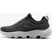 Resim Skechers Go Walk Massage Fit Mens Sneaker Erkek Günlük Spor Ayakkabı Gri | Orijinal 