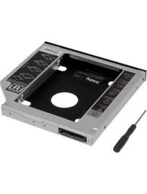 Resim Frisby Fa-7830Nf Sata 2.5" 12.7Mm Notebook Extra Hdd Kutusu 