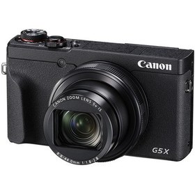 Resim Canon G5X Mark II Fotoğraf Makinesi 