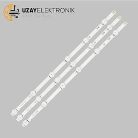 Resim LG Uyumlu Innotek Drt 3.0 32’’ 32Lb582V 32Lb650V Led Bar Takimi 2A - 398100893 